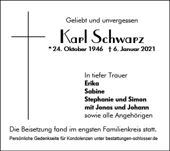 Karl Schwarz