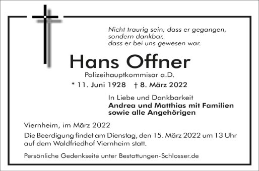 Hans Offner