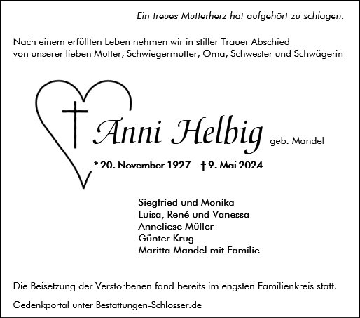 Anna Helbig