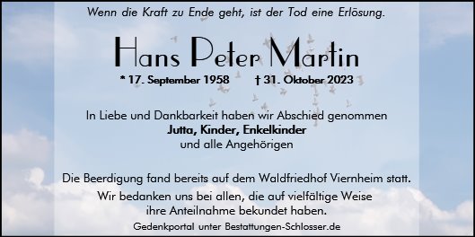 Hans Peter Martin