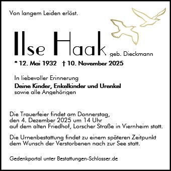 Ilse Haak