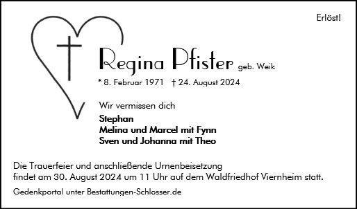 Regina Pfister