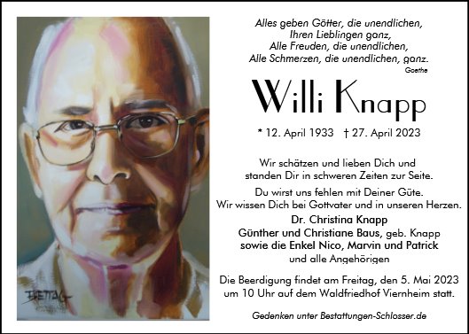 Willi Knapp