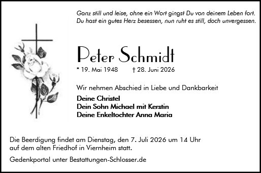Peter Schmidt