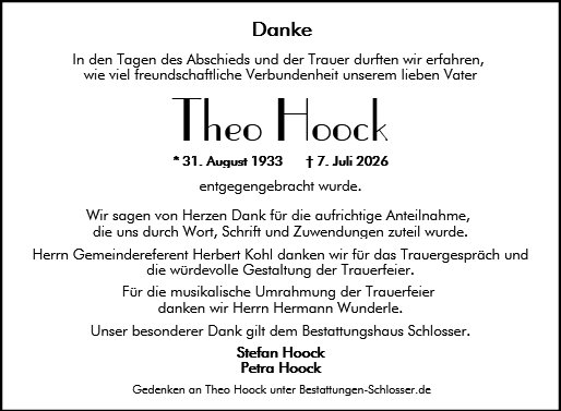 Theodor Hoock