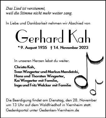 Gerhard Koch-Kah