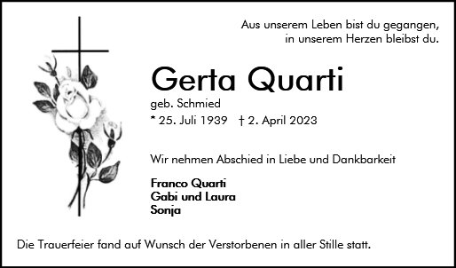 Gerta Quarti