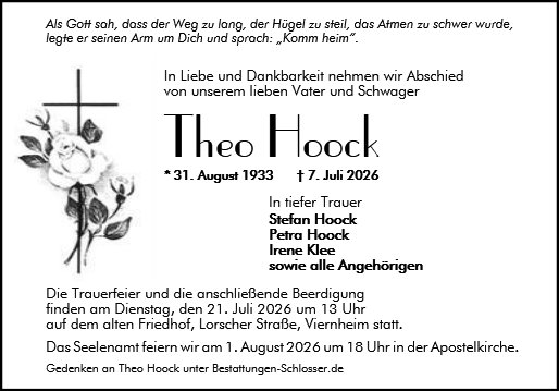 Theodor Hoock