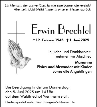 Erwin Brechtel