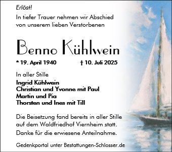 Benno Kühlwein