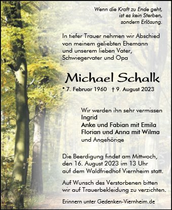 Michael Schalk