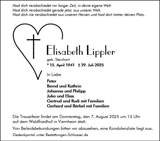 Elisabeth Lippler