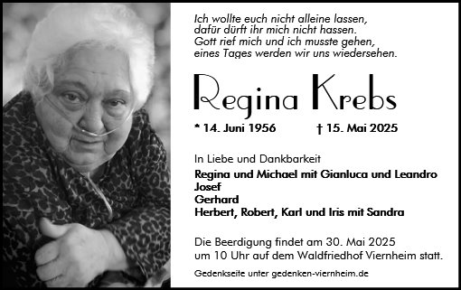 Regina Krebs
