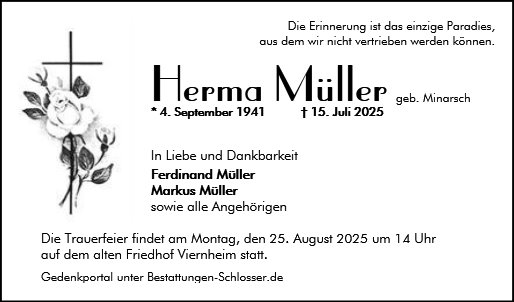 Herma Müller
