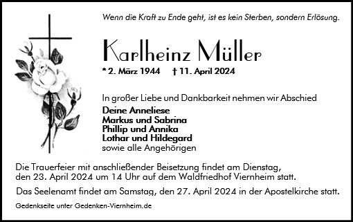 Karlheinz Müller