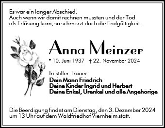 Anna Meinzer