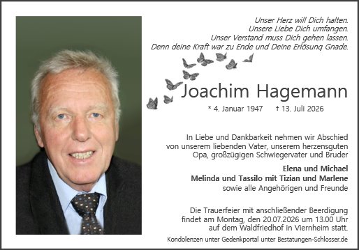 Joachim Hagemann