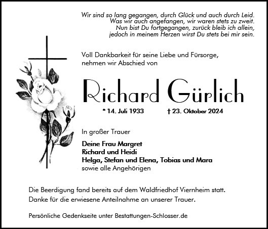 Richard Gürlich