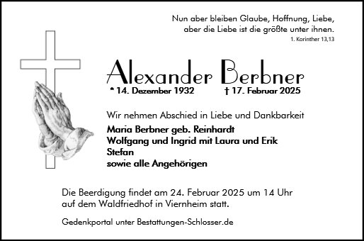 Alexander Berbner