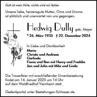 Hedwig Dully