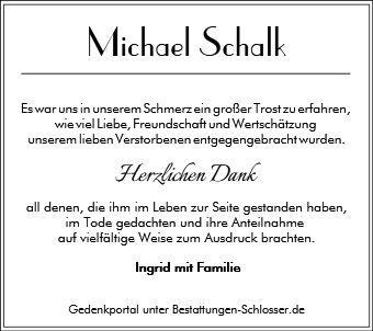 Michael Schalk