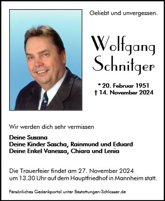 Wolfgang Schnitger