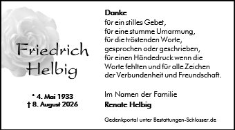 Friedrich Helbig