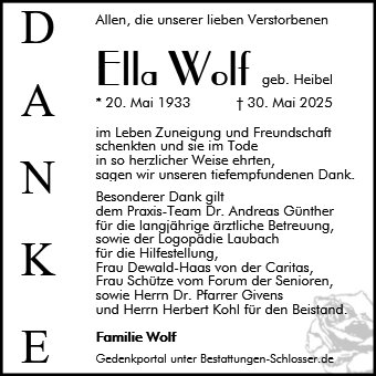 Ella Wolf