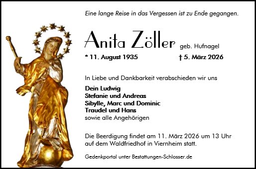 Anita Zöller