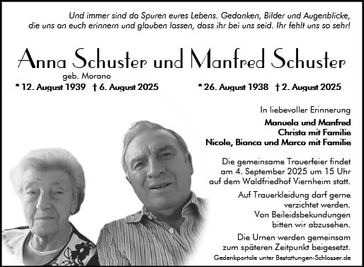 Manfred Schuster