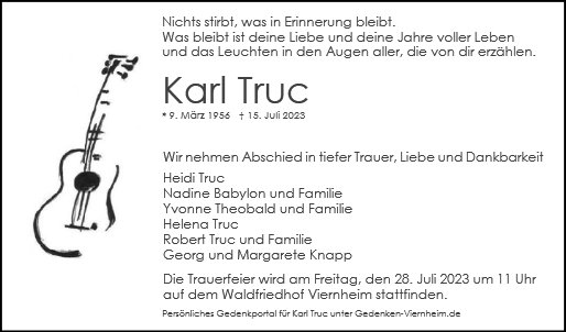 Karl Truc