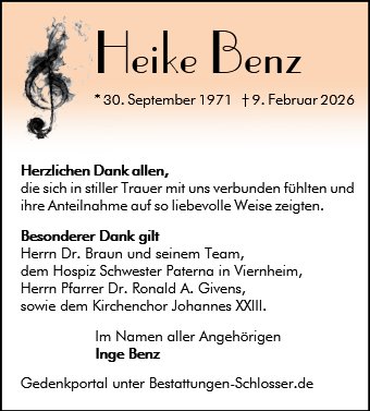 Heike Benz