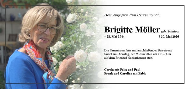 Brigitte Möller