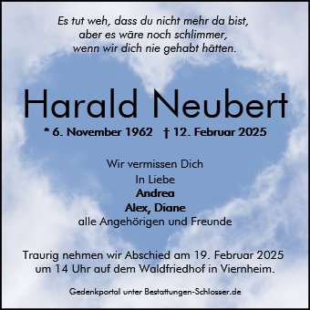 Harald Neubert