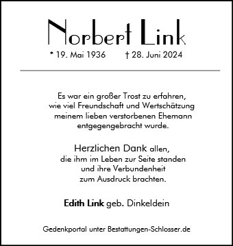 Norbert Link