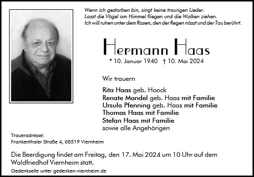 Hermann Haas