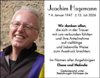 Joachim Hagemann