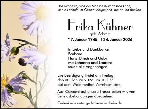 Erika Kühner