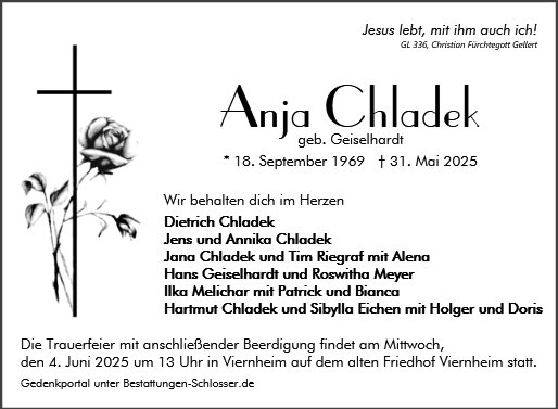 Anja Chladek