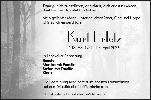 Kurt Erletz