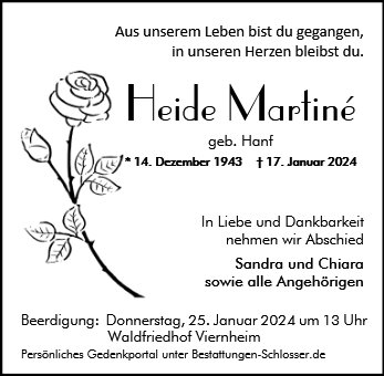 Heide Martiné