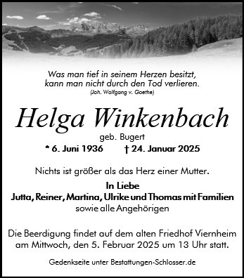 Helga Winkenbach