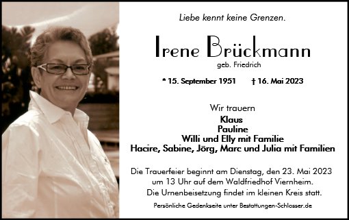 Irene Brückmann