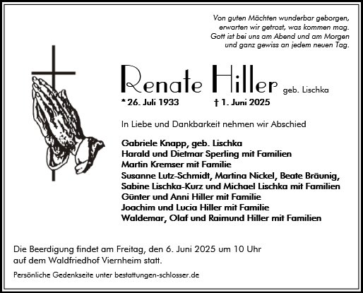 Renate Hiller