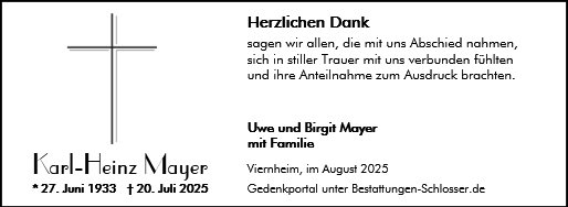 Karl Mayer