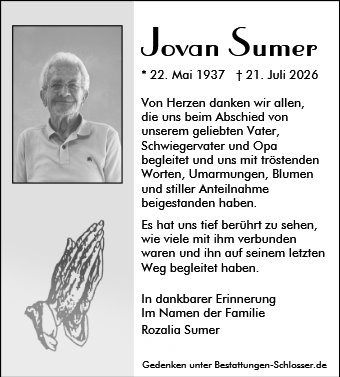 Jovan Sumer