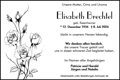 Elisabeth Brechtel