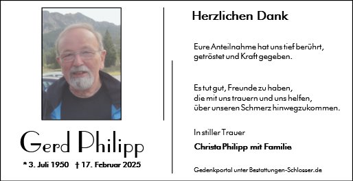 Gerd Philipp