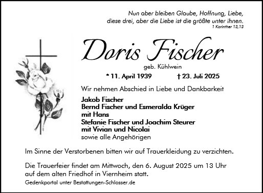 Doris Fischer