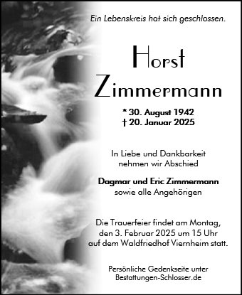 Horst Zimmermann